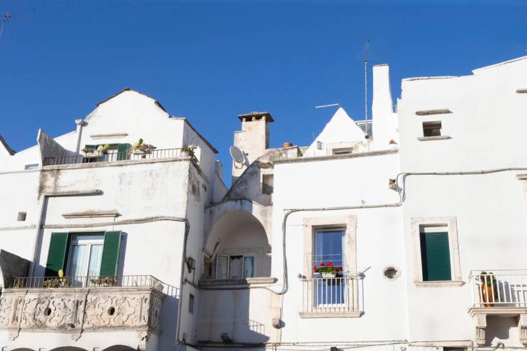 Villa La Casa Di Macla Martina Franca Exterior foto