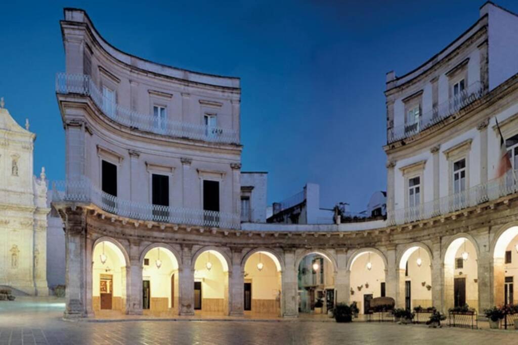 Villa La Casa Di Macla Martina Franca Exterior foto